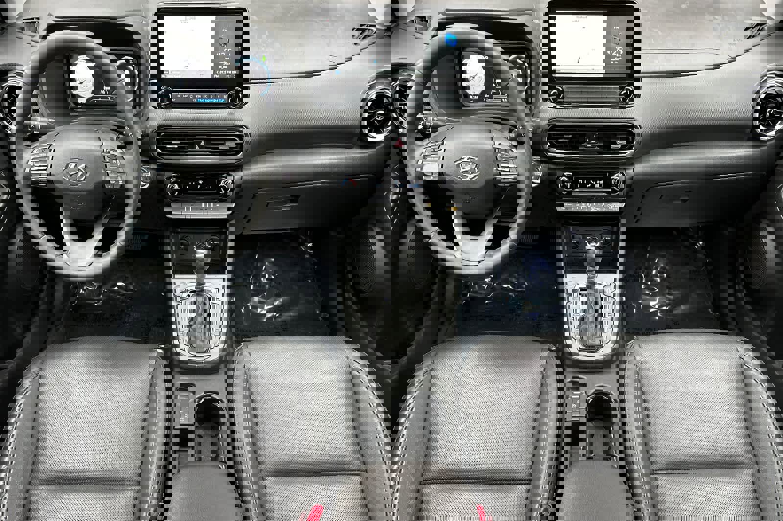 Used 2022 Hyundai Kona Limited w/ Cargo Package image 3