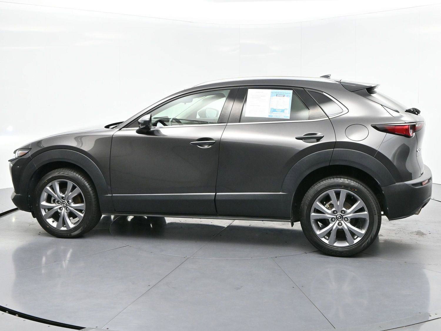 Used 2021 MAZDA CX-30 FWD 2.5 S w/ Premium Package image 5