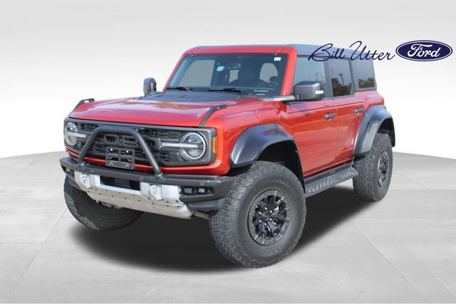 Certified 2023 Ford Bronco Raptor image 1