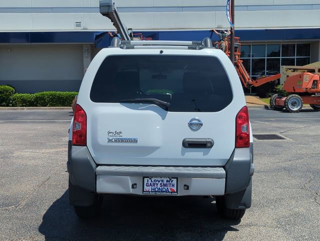 Used 2015 Nissan Xterra S w/ Value Package AWD/4WD image 5