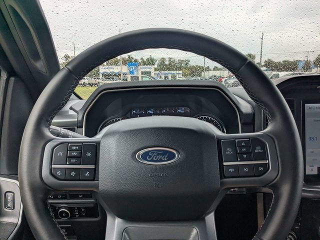 Used 2023 Ford F150 XLT w/ Equipment Group 302A High image 21