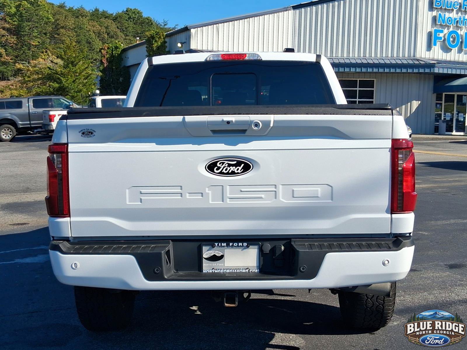 Used 2024 Ford F150 XLT w/ Equipment Group 302A MID AWD/4WD image 4