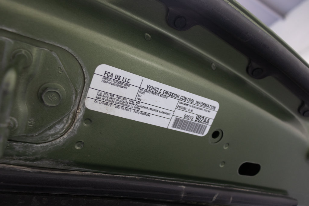 Used 2023 Dodge Charger Scat Pack RWD image 33