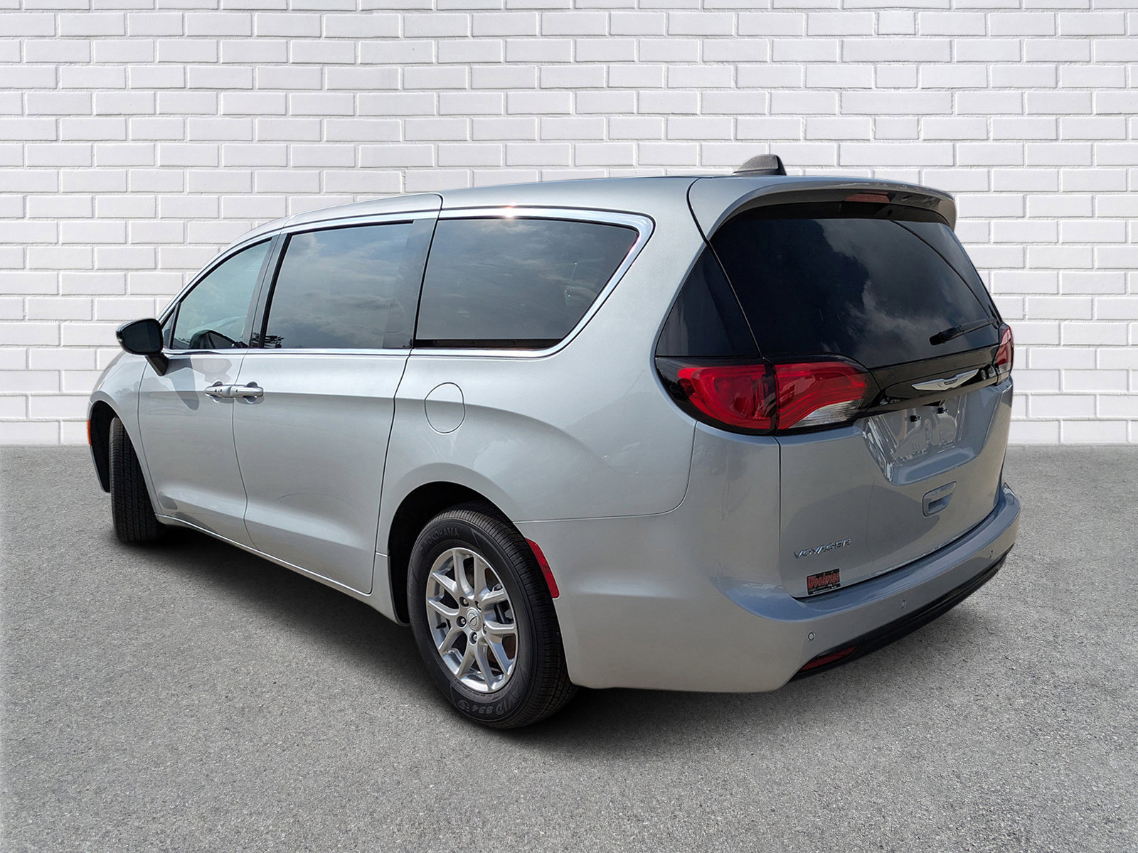 New 2026 Chrysler Voyager LX image 3