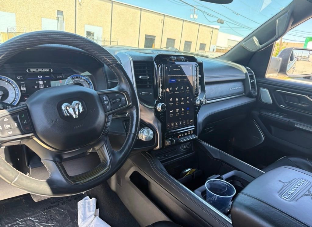 Used 2019 RAM 1500 Limited image 14