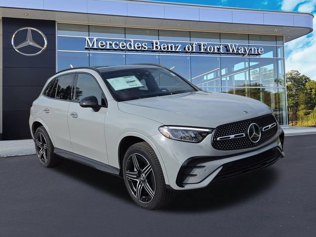 New 2027 Mercedes-Benz GLC 300 4MATIC
