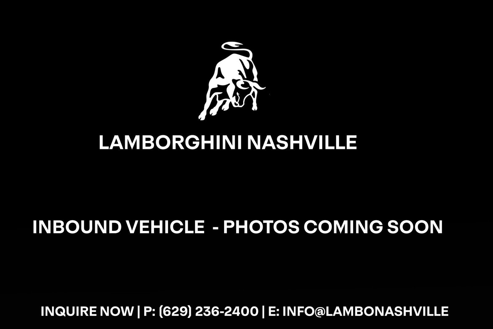 Used 2024 Lamborghini Huracan Sterrato image 1