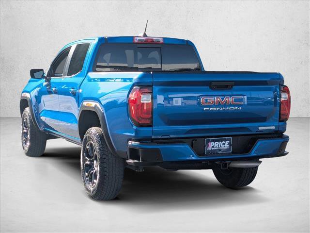 Certified 2023 GMC Canyon Elevation w/ Convenience Package image 7