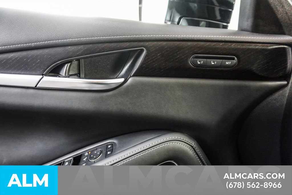 Used 2022 INFINITI QX60 Autograph w/ Cargo Package AWD/4WD image 56