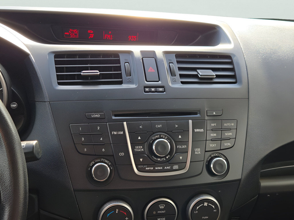 Used 2013 MAZDA MAZDA5 Sport FWD image 25