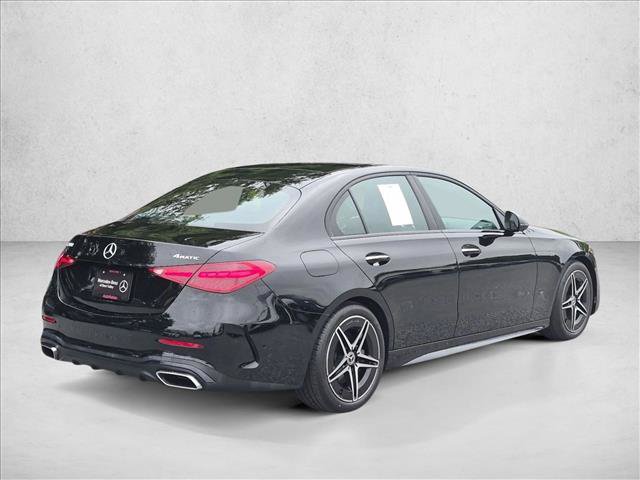 Certified 2023 Mercedes-Benz C 300 4MATIC Sedan image 5