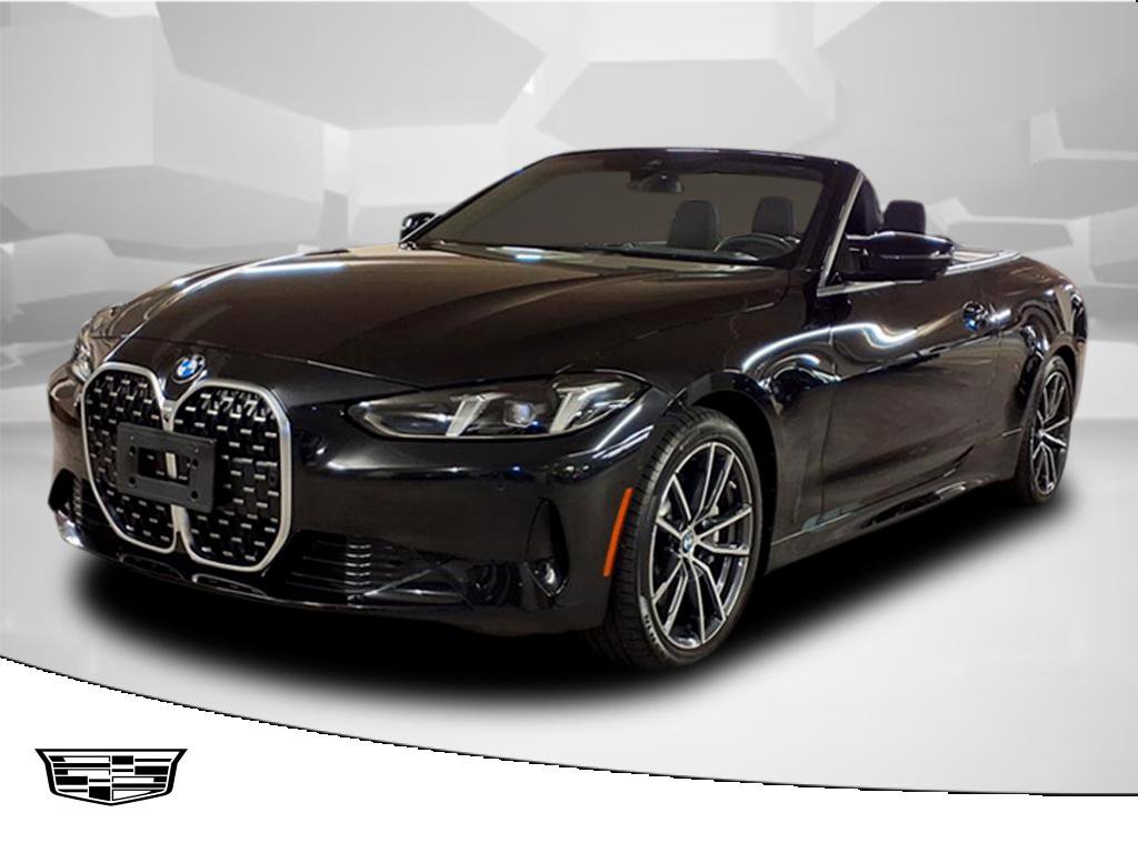 Used 2025 BMW 430i Convertible