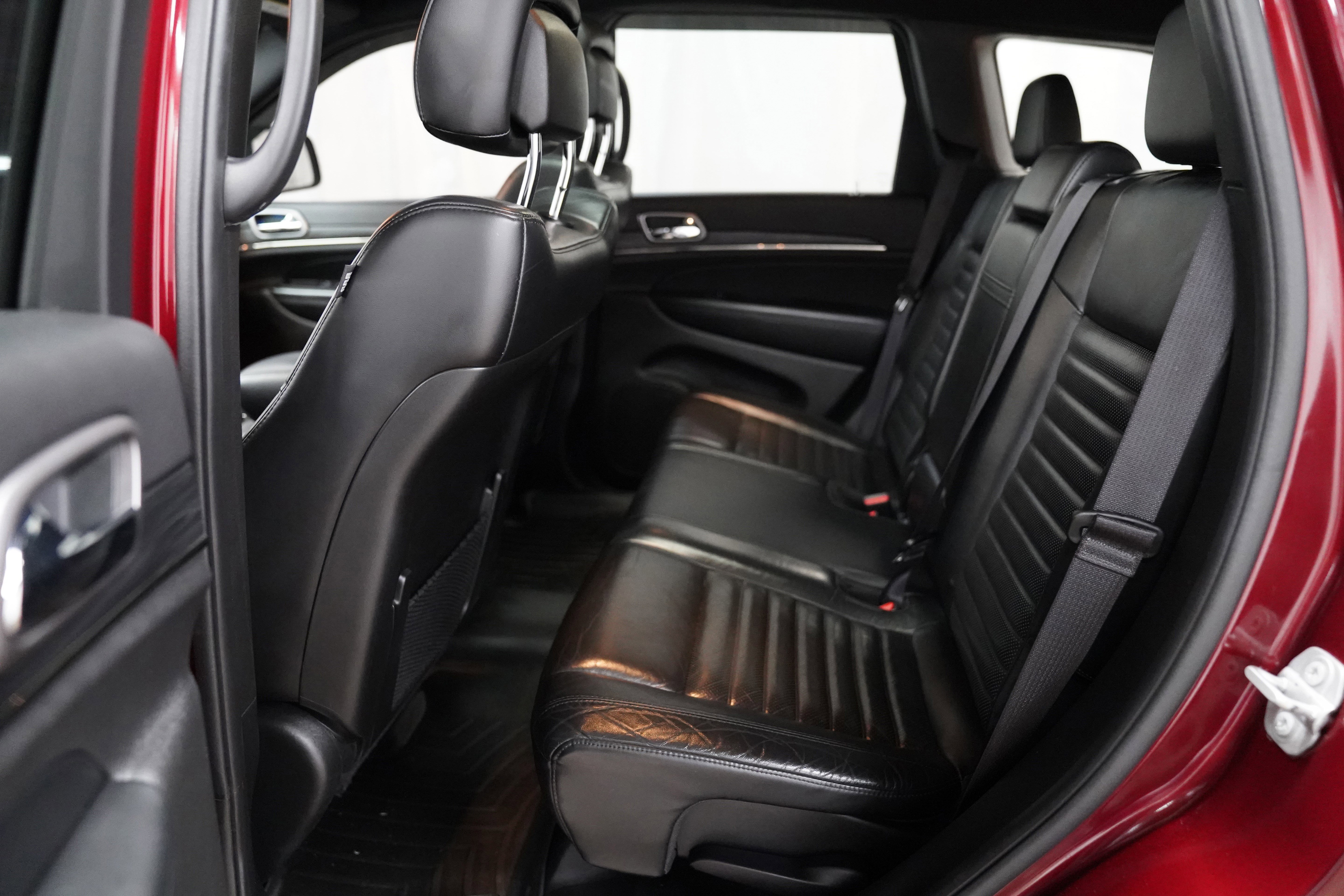 Used 2021 Jeep Grand Cherokee Limited X AWD/4WD image 5
