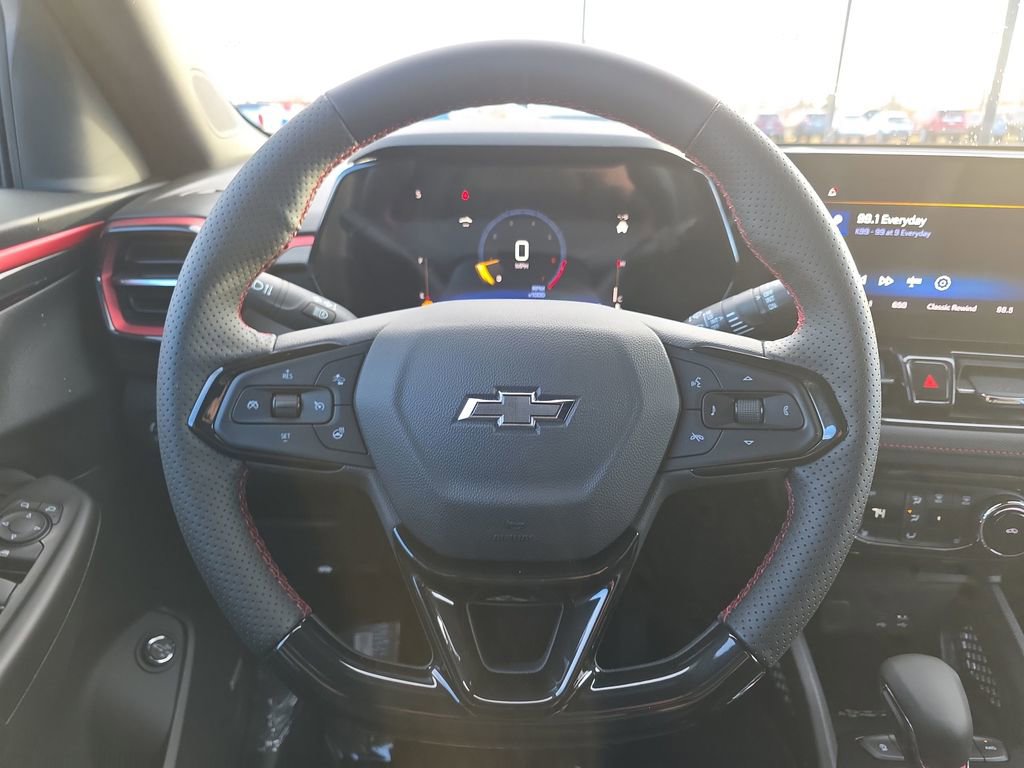 New 2026 Chevrolet TrailBlazer RS image 14