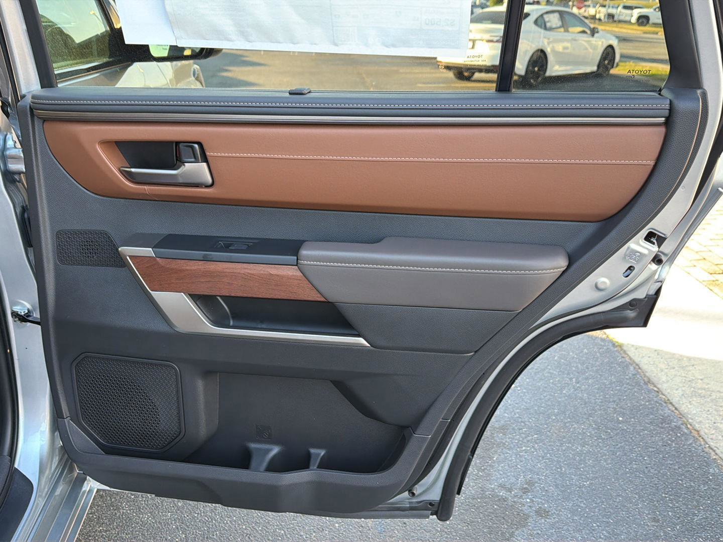 New 2026 Toyota Sequoia 1794 Edition image 17