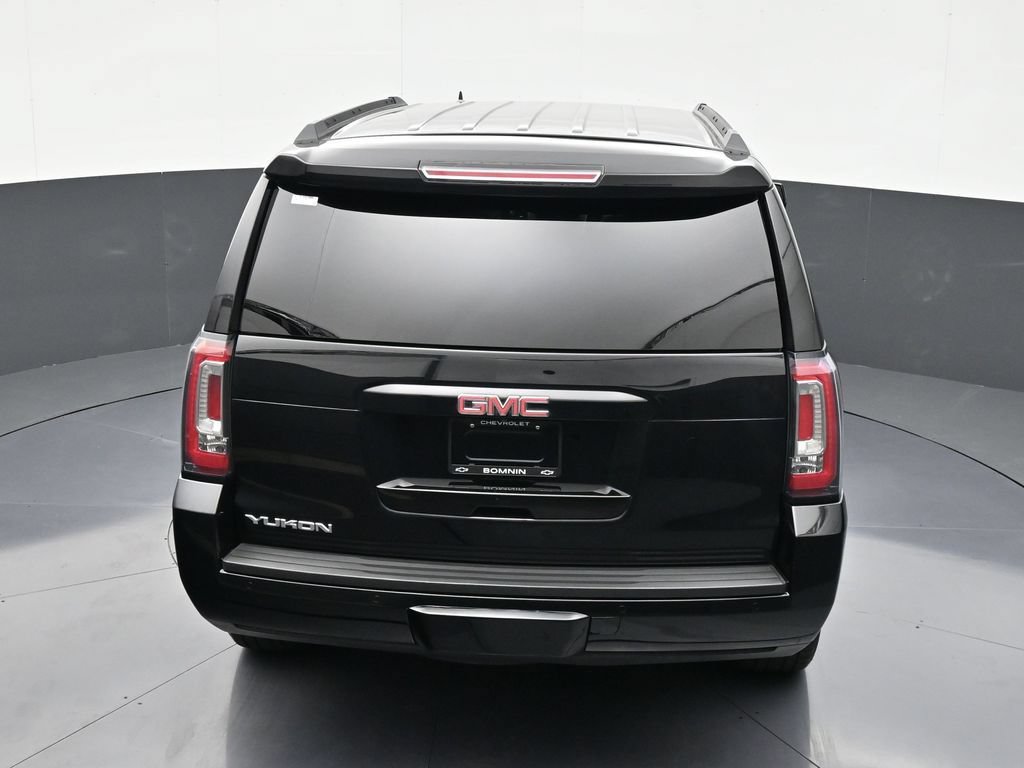 Used 2019 GMC Yukon SLE w/ SLE Value Package RWD image 15
