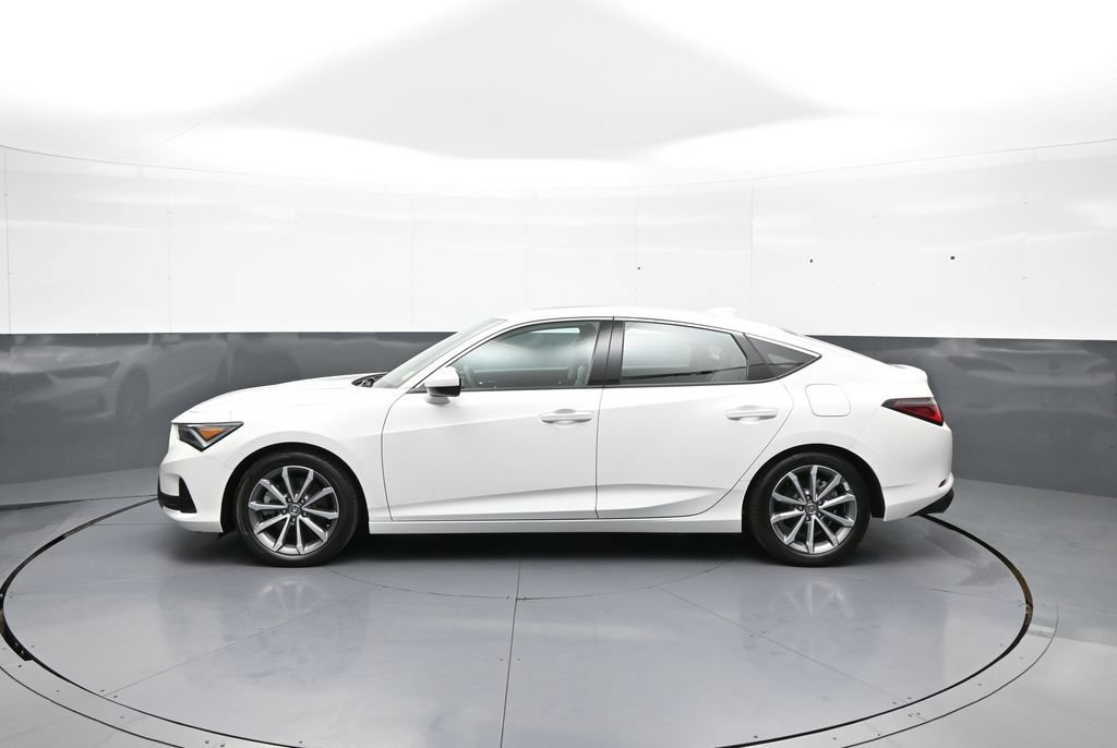 Certified 2025 Acura Integra FWD image 9