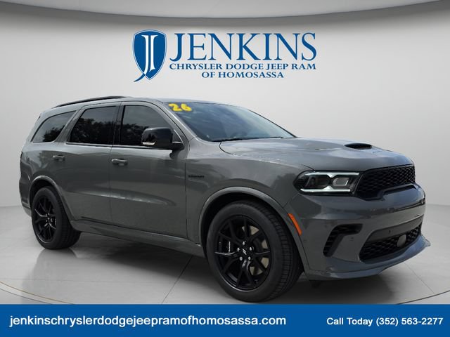 New 2026 Dodge Durango GT AWD/4WD image 1