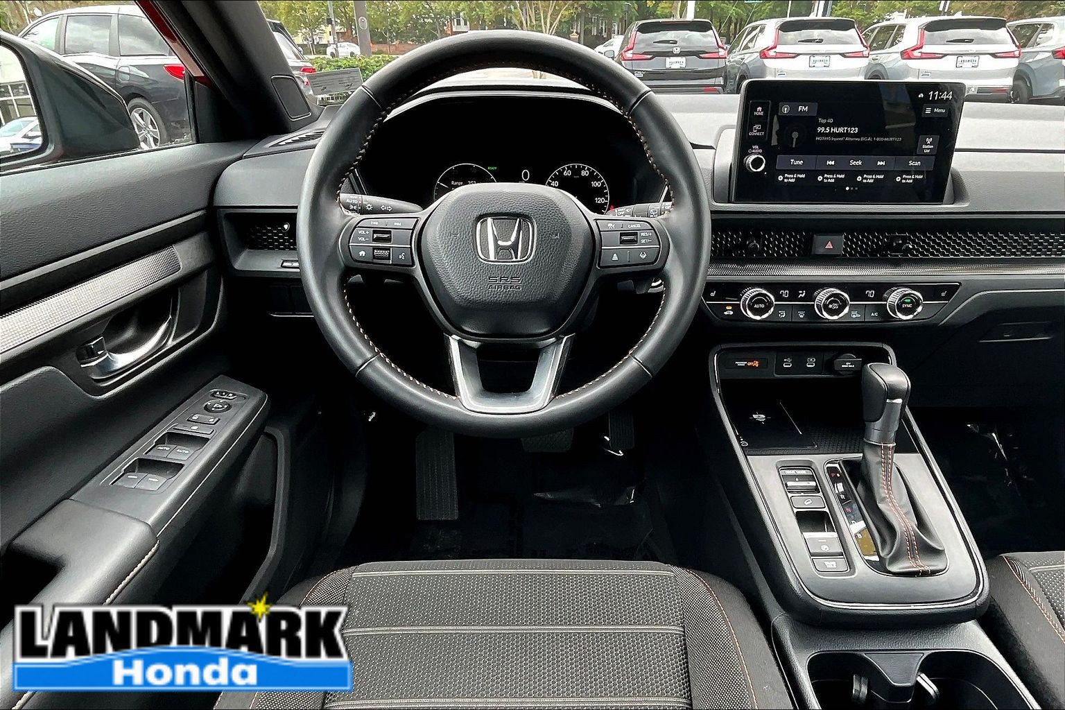 Certified 2026 Honda CR-V Sport image 5