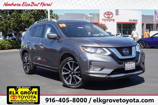 Used 2019 Nissan Rogue SL w/ Premium Package