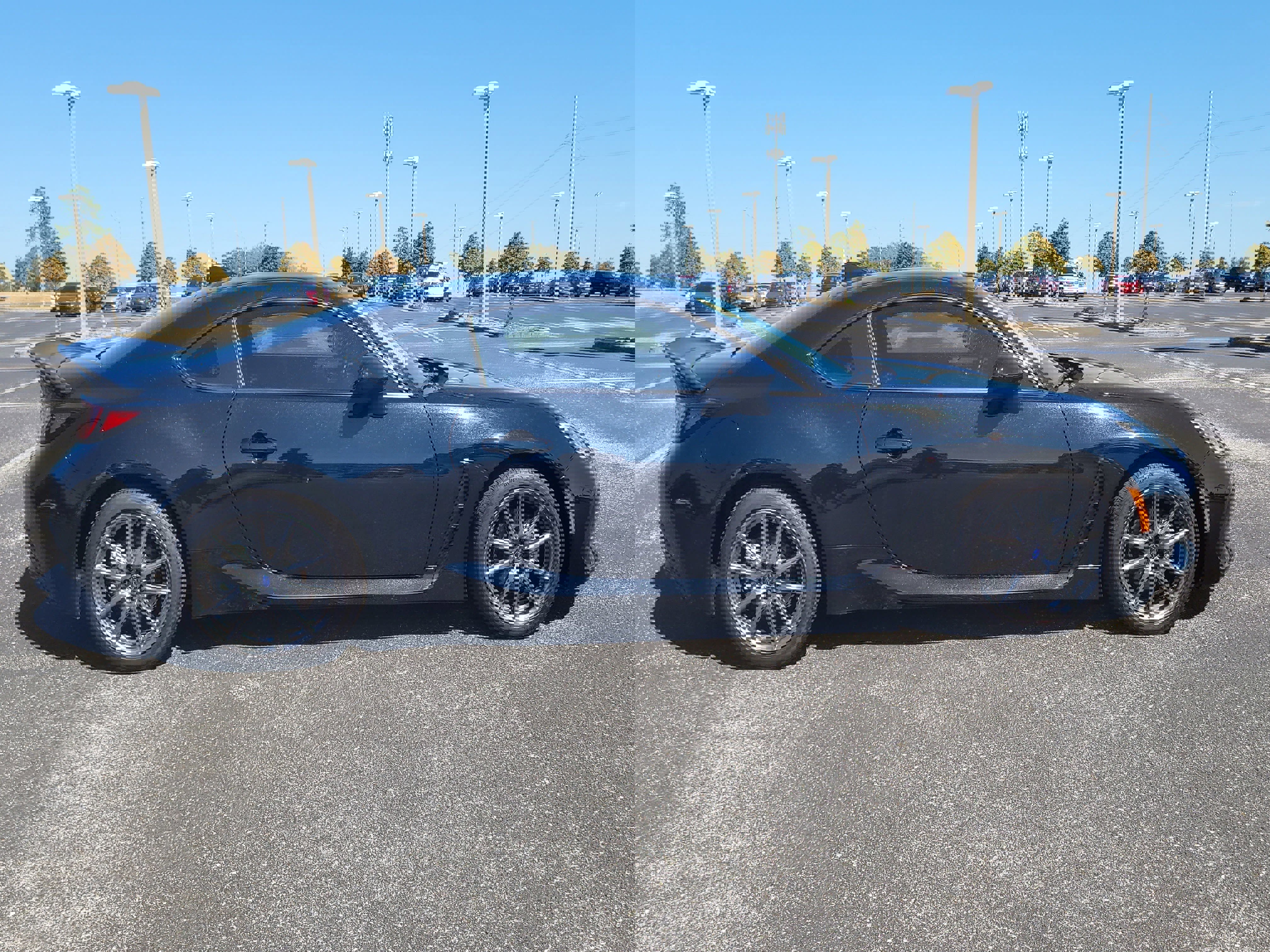 Used 2024 Subaru BRZ Premium image 8