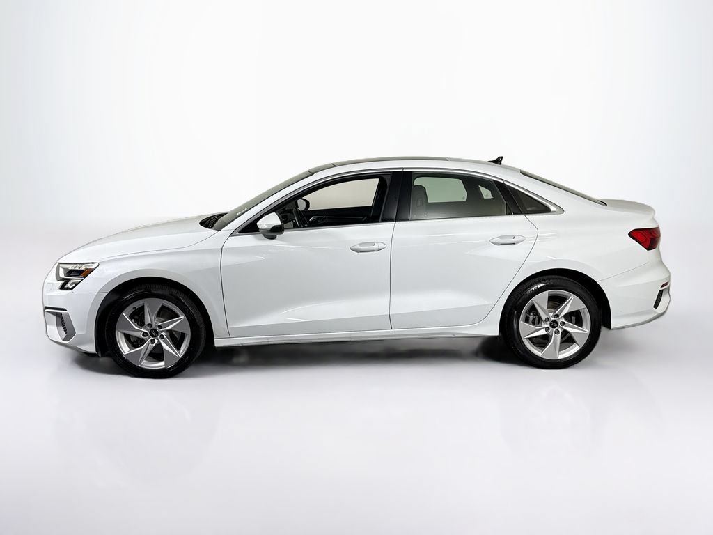 Used 2024 Audi A3 2.0T Premium AWD/4WD image 2