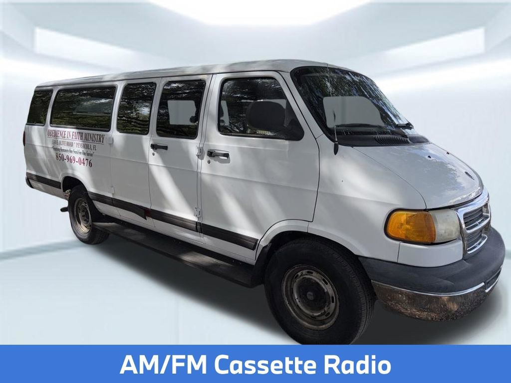 Used 2002 Dodge B3500 RWD image 4