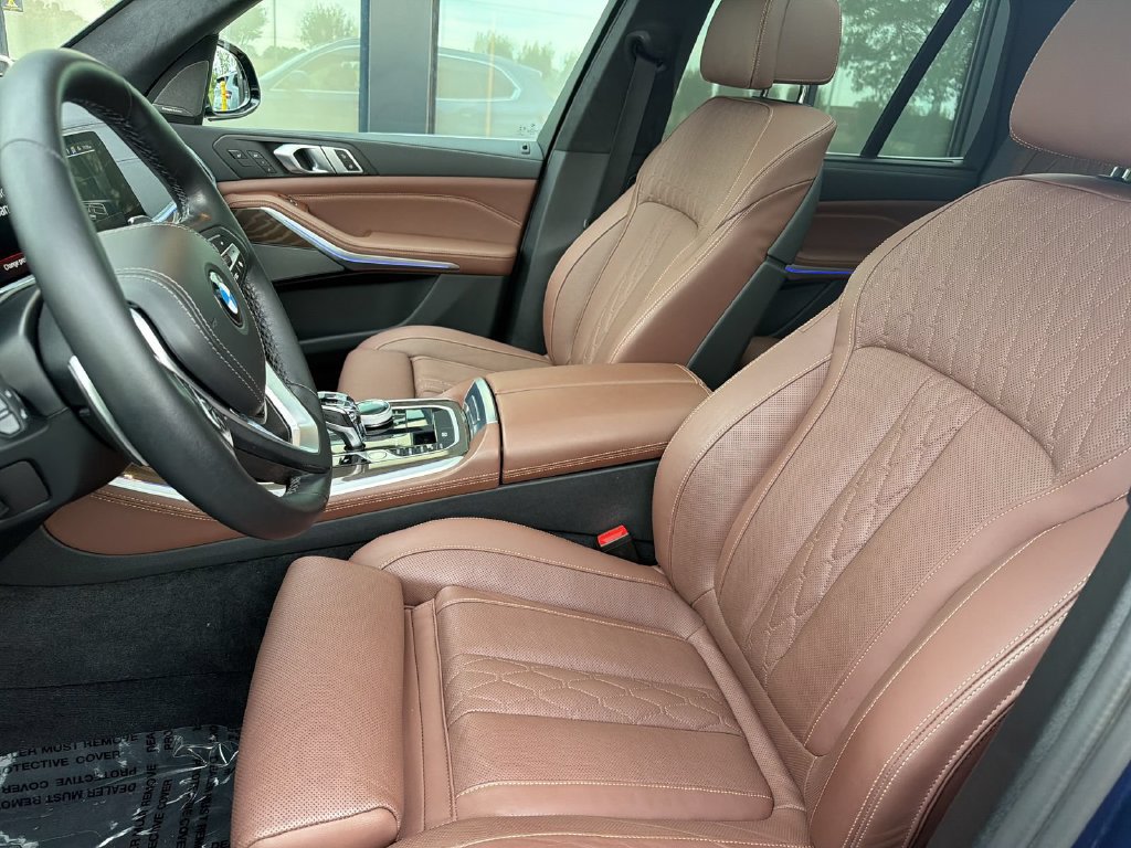 Certified 2023 BMW X5 xDrive40i w/ Executive Package AWD/4WD image 9
