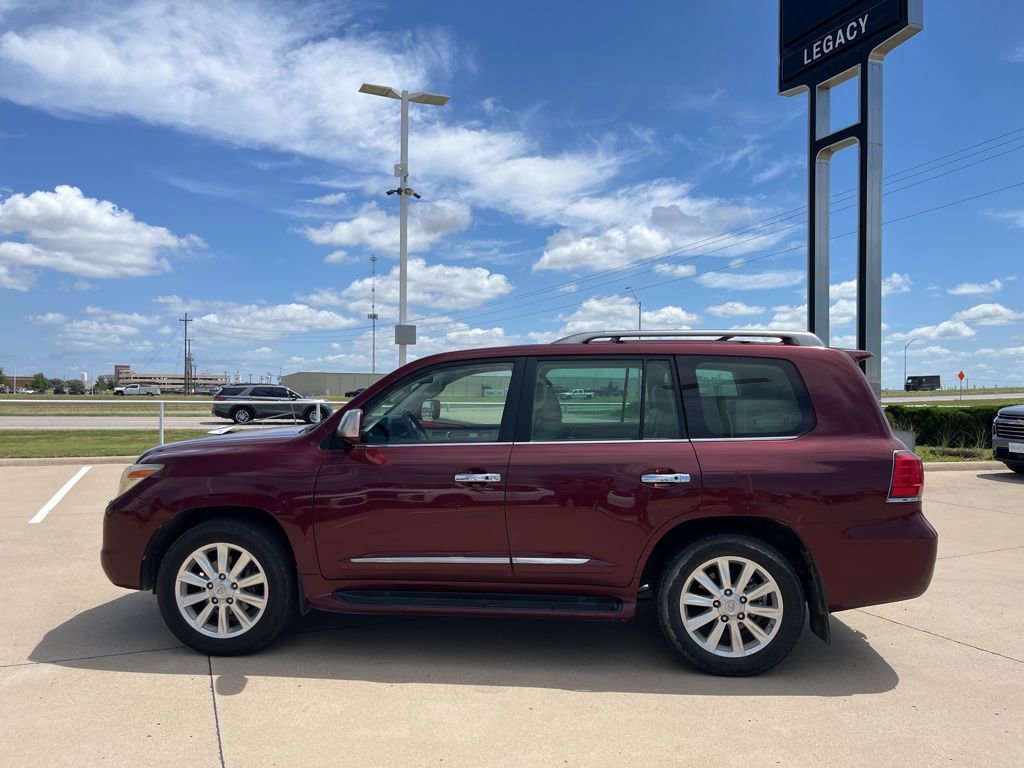 Used 2008 Lexus LX 570 4WD image 3