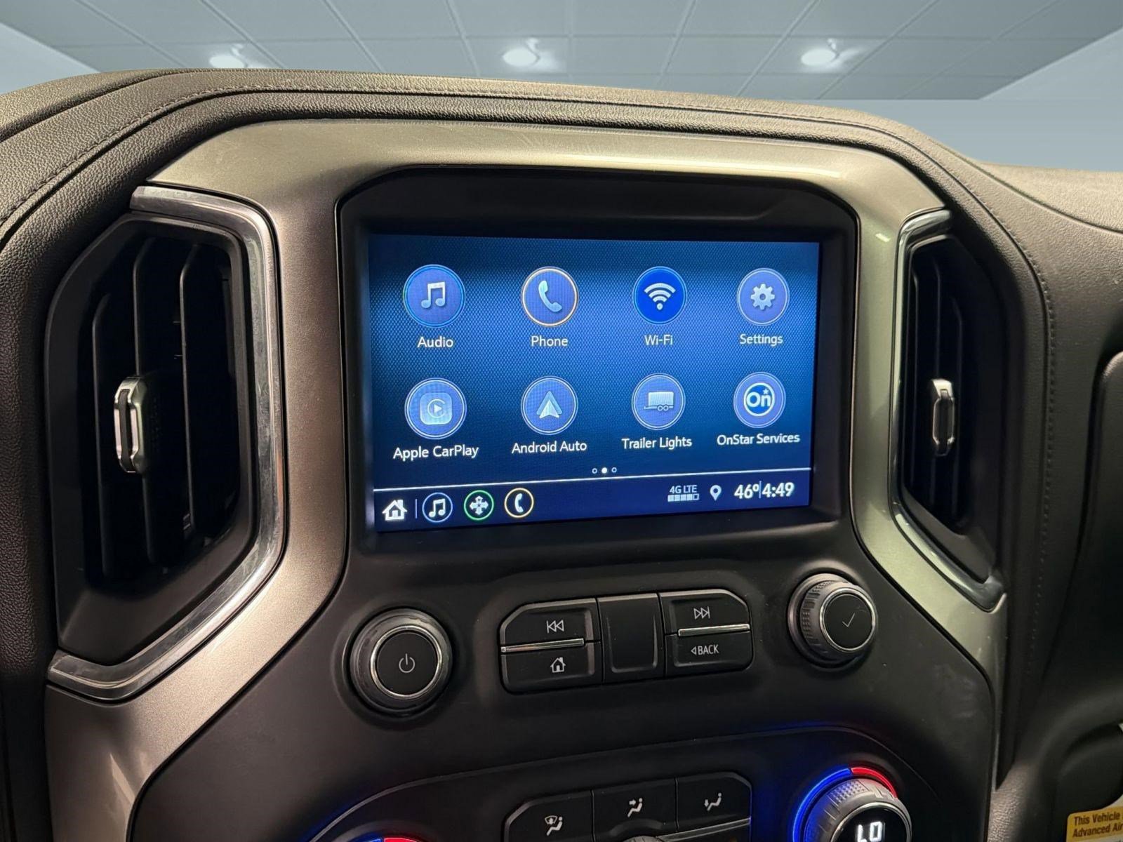 Certified 2022 Chevrolet Silverado 1500 RST AWD/4WD image 23