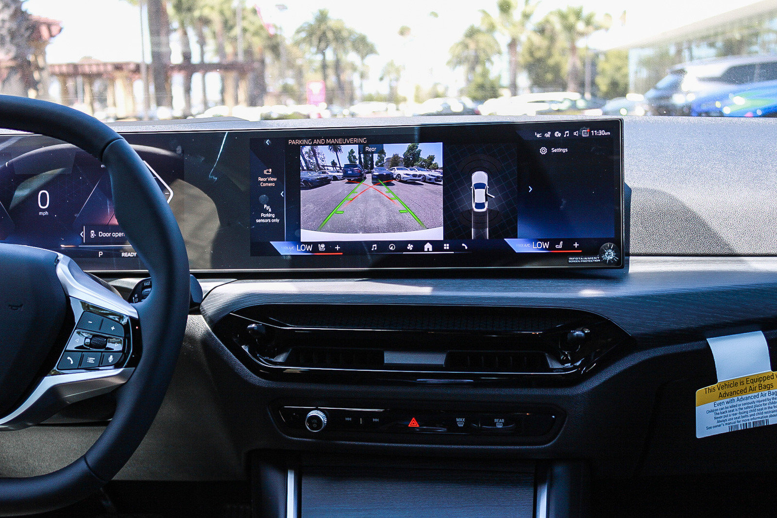 New 2026 BMW i4 xDrive40i w/ Premium Package AWD/4WD image 13