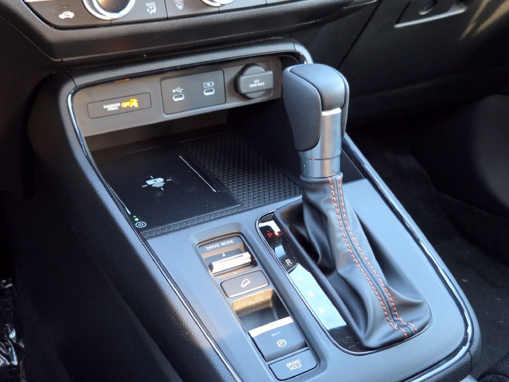 New 2027 Honda CR-V Sport image 35