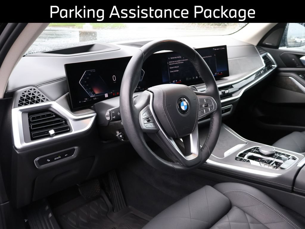 Used 2024 BMW X7 xDrive40i w/ Premium Package AWD/4WD image 6