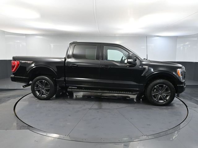 Used 2023 Ford F150 XLT w/ Equipment Group 302A High image 4