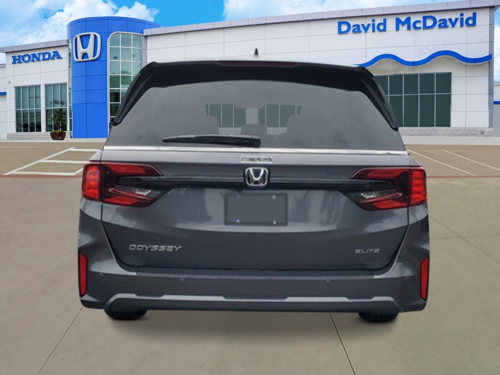 New 2026 Honda Odyssey Elite image 4