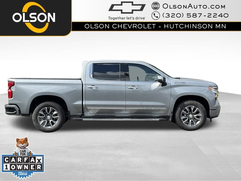 Used 2023 Chevrolet Silverado 1500 High Country