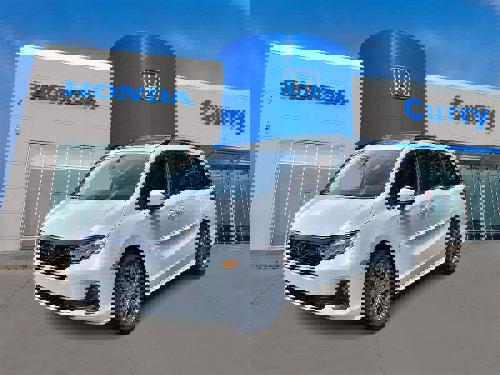 New 2026 Honda Odyssey Touring image 1