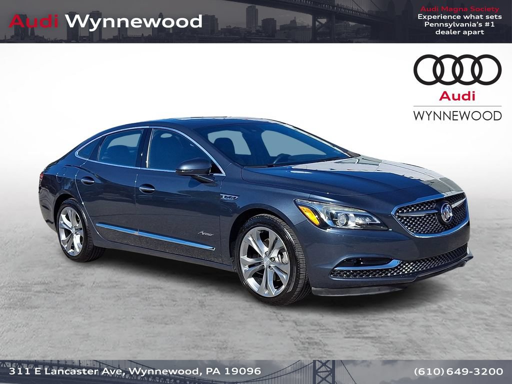 Used 2019 Buick LaCrosse Avenir FWD video 1