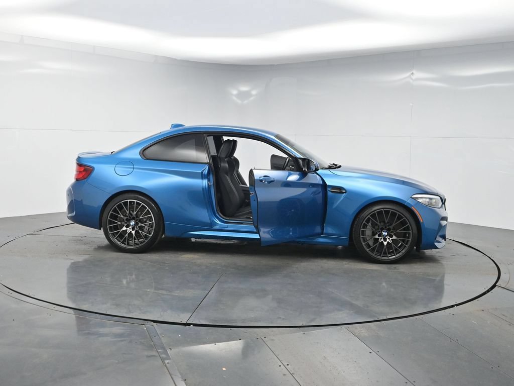 Used 2020 BMW M2 Competition RWD image 38