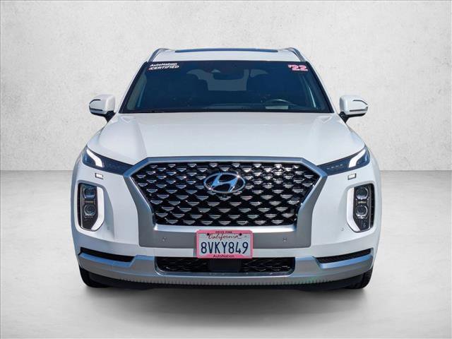 Used 2022 Hyundai Palisade Calligraphy AWD/4WD image 2
