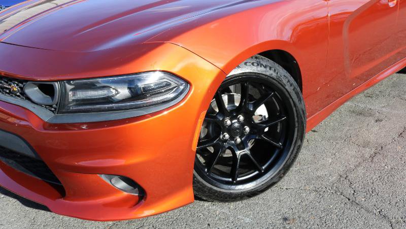 Used 2020 Dodge Charger Scat Pack w/ Dynamics Package image 4