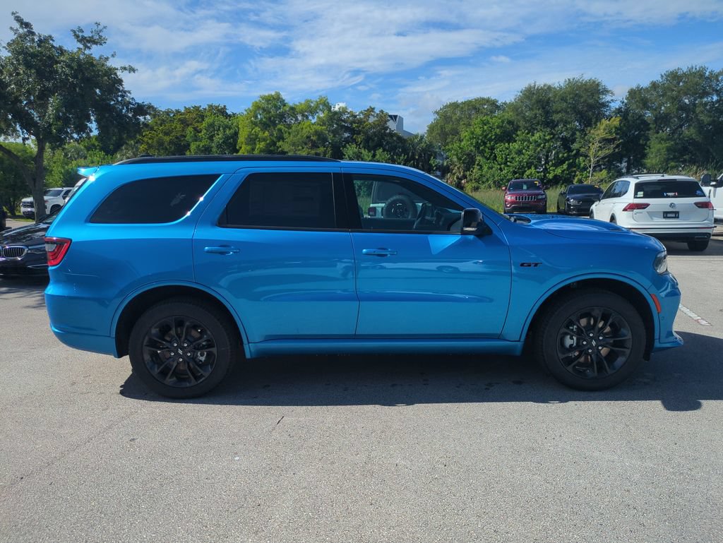 New 2026 Dodge Durango GT AWD/4WD image 4