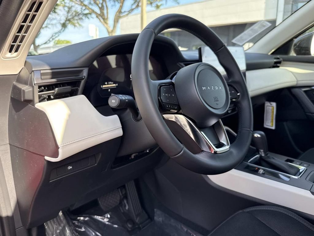 New 2026 MAZDA CX-5 Select AWD/4WD image 24