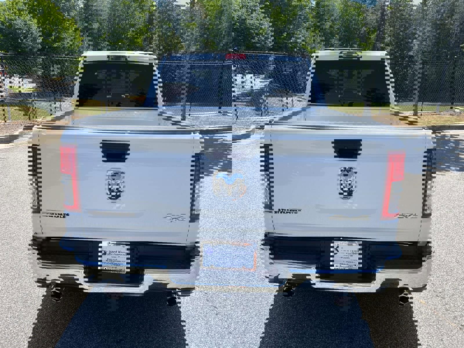 Used 2023 RAM 1500 Big Horn image 6