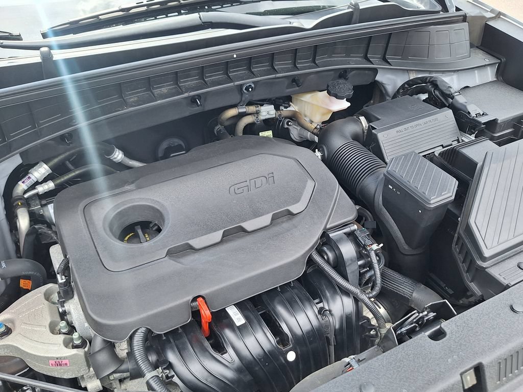 Certified 2021 Hyundai Tucson Ultimate AWD/4WD image 34