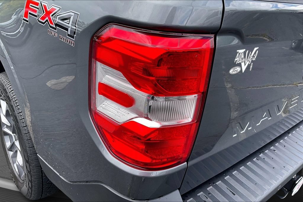 Used 2026 Ford Maverick XLT w/ XLT Luxury Package AWD/4WD image 25