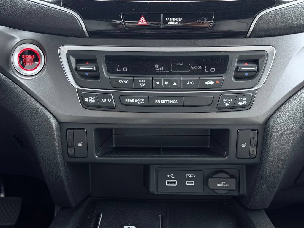 Used 2025 Honda Passport EX-L image 37