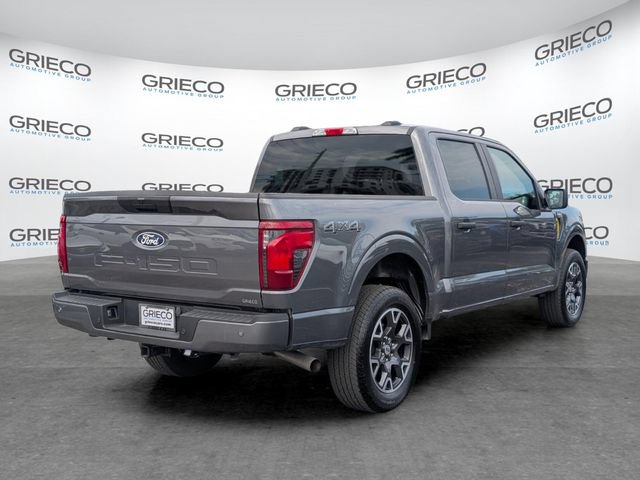 Used 2025 Ford F150 STX w/ Equipment Group 200A AWD/4WD image 7