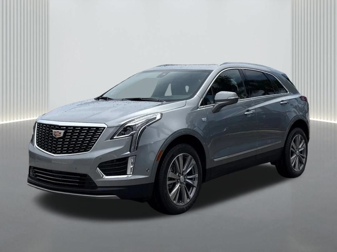 New 2026 Cadillac XT5 Premium Luxury FWD 360° Tour