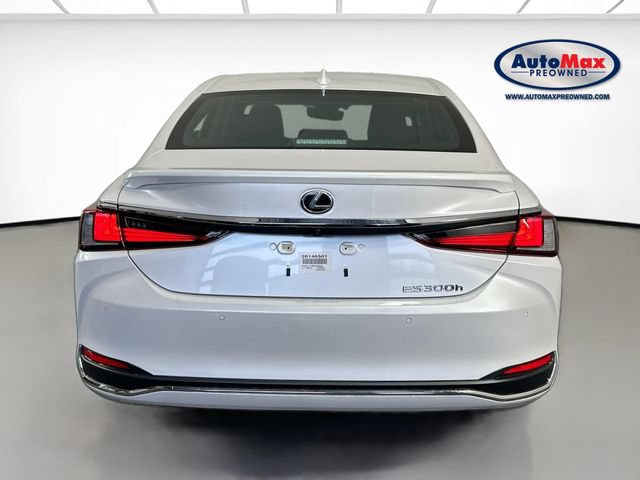 Used 2025 Lexus ES 300h w/ Technology Package FWD image 8
